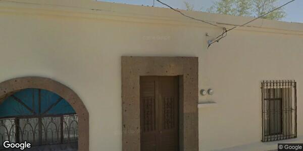 PRESIDENCIA SIN NOMBRE